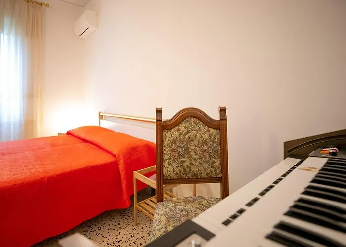 With 4 Bedrooms In 公寓 阿马尔菲